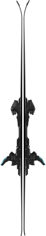 ATOMIC REDSTER X7 REVOSHOCK C + MI 12 GW trasų slidės su apkaustais (Dydis: 161cm)