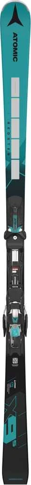 ATOMIC REDSTER X9S REVOSHOCK S kalnų slidės su apkaustais X 12 GW (Dydis: 175cm)