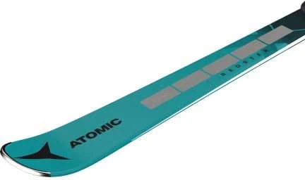 ATOMIC REDSTER X9S REVOSHOCK S kalnų slidės su apkaustais X 12 GW (Dydis: 175cm)