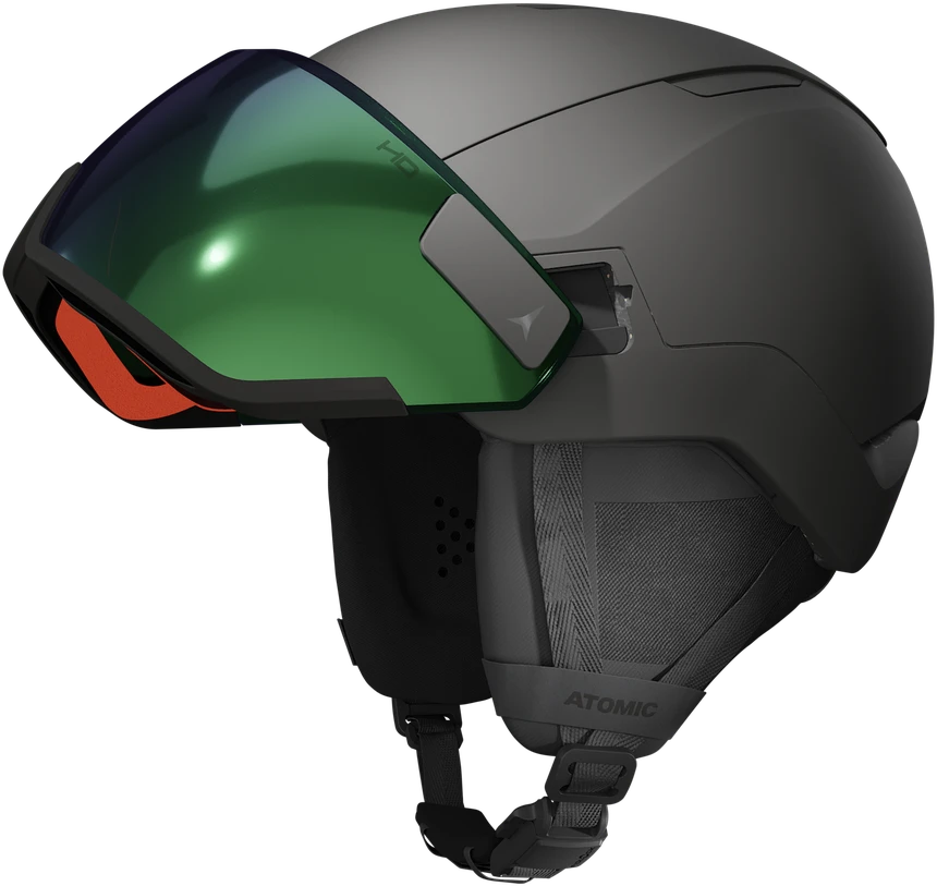 ATOMIC REVENT GT AMID Visor HD slidinėjimo šalmas (Dydis: L)