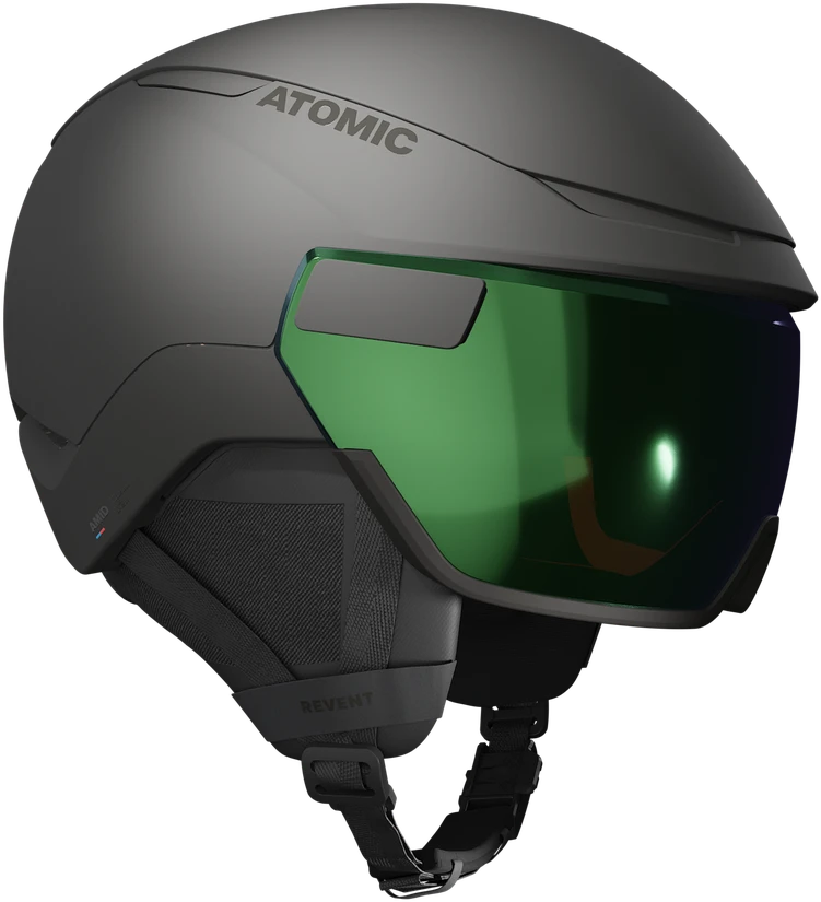 ATOMIC REVENT GT AMID Visor HD slidinėjimo šalmas (Dydis: L)