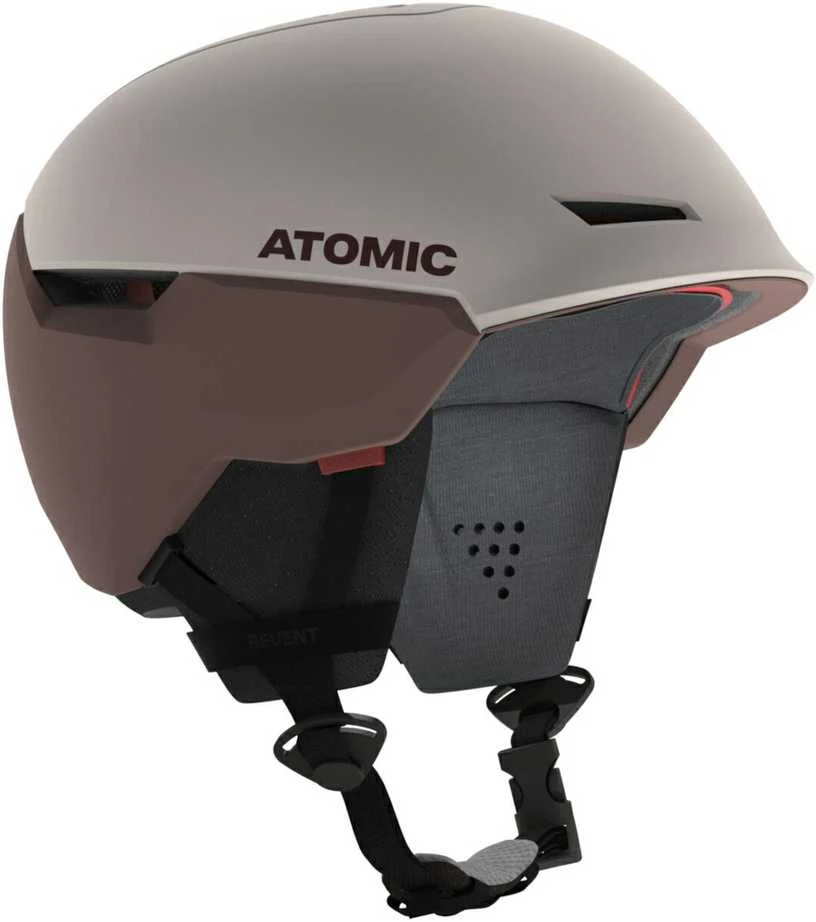 ATOMIC REVENT+ LF slidinėjimo šalmas (Dydis: S)