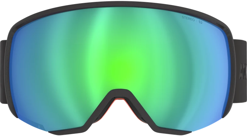 ATOMIC REVENT L STEREO slidinėjimo akiniai
