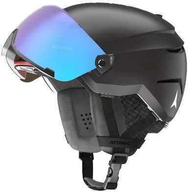 ATOMIC SAVOR VISOR STEREO slidinėjimo šalmas (Dydis: L)