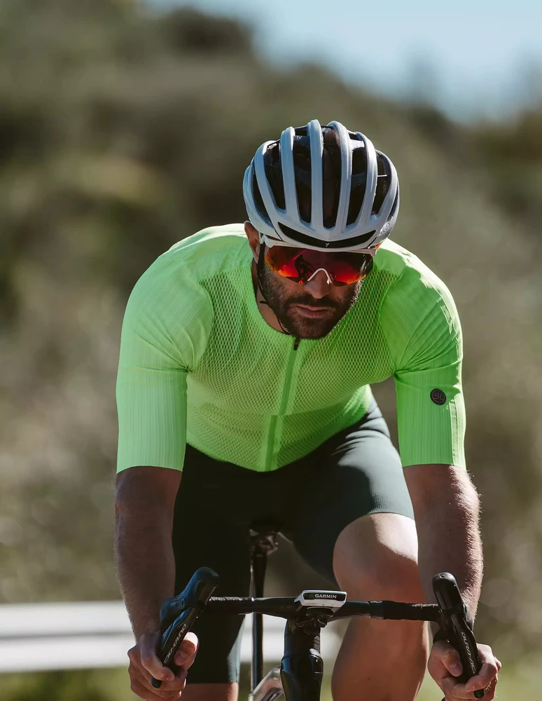 BICYCLE LINE GAST1 S5 dviratininko marškinėliai (Dydis: XXXL)