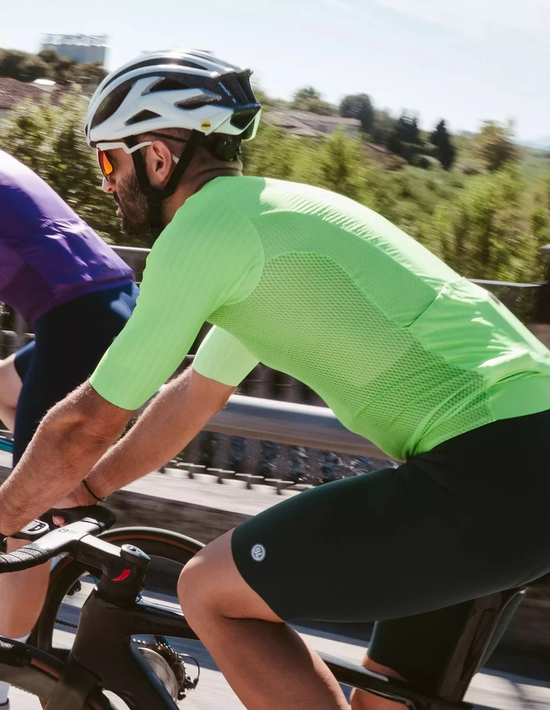 BICYCLE LINE GAST1 S5 dviratininko marškinėliai (Dydis: XXXL)