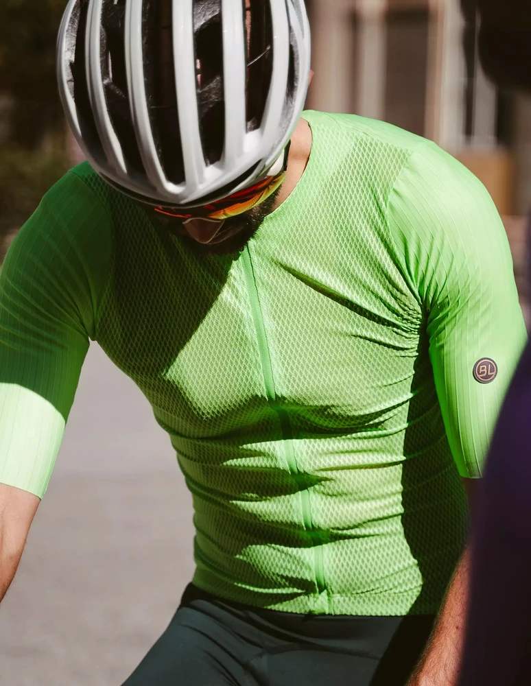 BICYCLE LINE GAST1 S5 dviratininko marškinėliai (Dydis: XXXL)