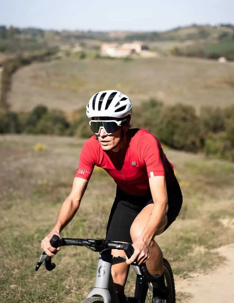 BICYCLE LINE GHIAIA S5 dviratininkės marškinėliai (Dydis: XL)