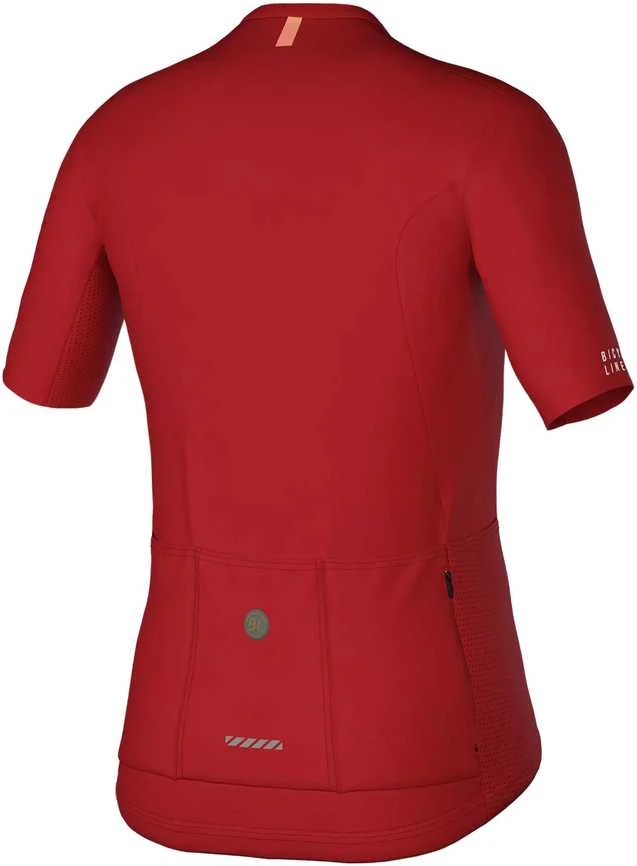 BICYCLE LINE GHIAIA S5 dviratininkės marškinėliai (Dydis: XL)