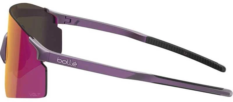 BOLLE C-ICARUS Astro Violetinė/Volt Ruby sportiniai saulės akiniai