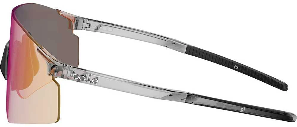 BOLLE C-ICARUS Pilkas Crystal sportiniai saulės akiniai