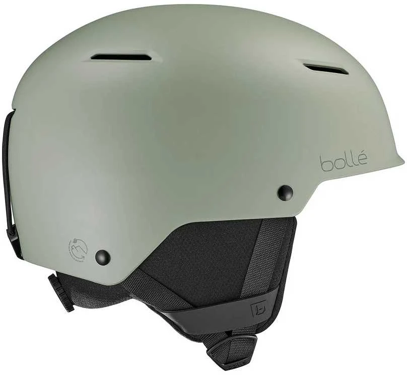 BOLLE KEYSTONE MIPS Argil Matte slidinėjimo šalmas (Dydis: 55-59cm)