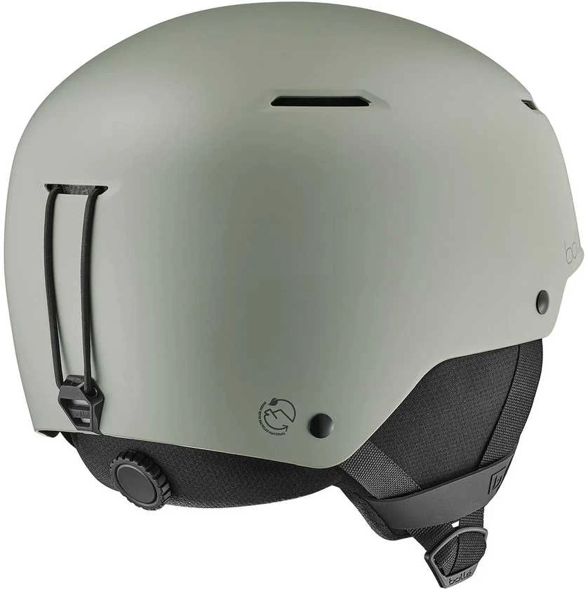 BOLLE KEYSTONE MIPS Argil Matte slidinėjimo šalmas (Dydis: 55-59cm)