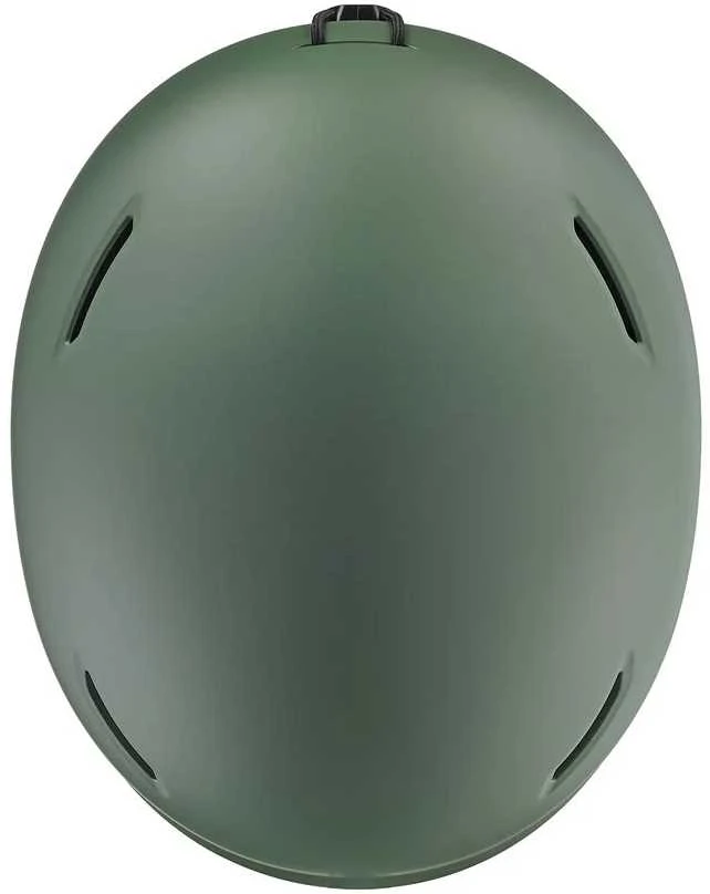 BOLLE KEYSTONE YOUTH Olive Matte vaikiškas slidinėjimo šalmas (Dydis: 52-55cm)