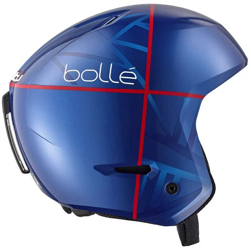 BOLLE MEDALIST PURE Alexis Pinturault Signature Series slidinėjimo šalmas (Dydis: 55-59 cm)