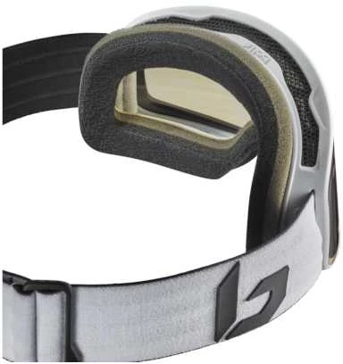 BOLLE NEVADA SMALL OFFWHITE MATTE slidinėjimo akiniai
