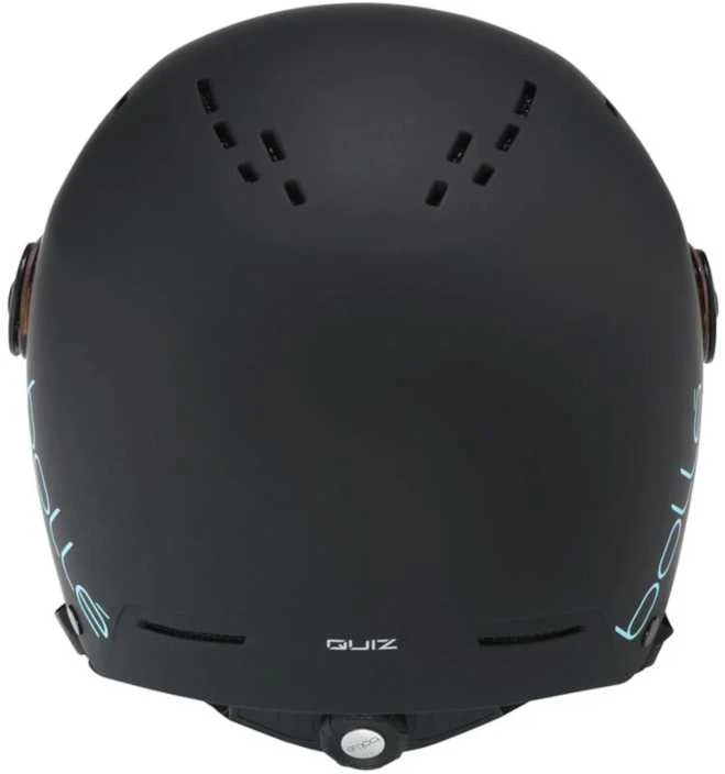 BOLLE QUIZ VISOR slidinėjimo šalmas (Dydis: S (52 - 55cm))