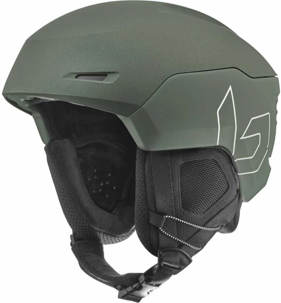 BOLLE RYFT PURE Forest Matte slidinėjimo šalmas (Dydis: 55-59cm)
