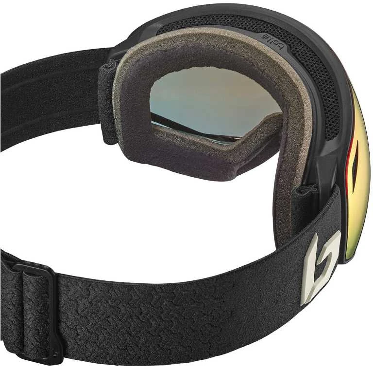 BOLLE TORUS Juodas Matte slidinėjimo akiniai