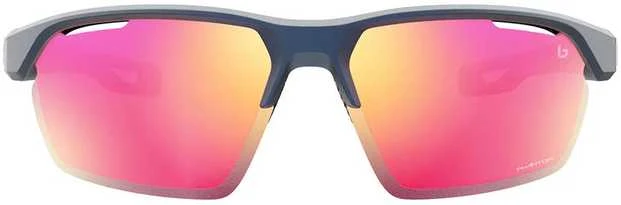 BOLLE VICTUS PRO Steel Mėlyna Metallic/Phantom Clear Lava Photochromic saulės akiniai