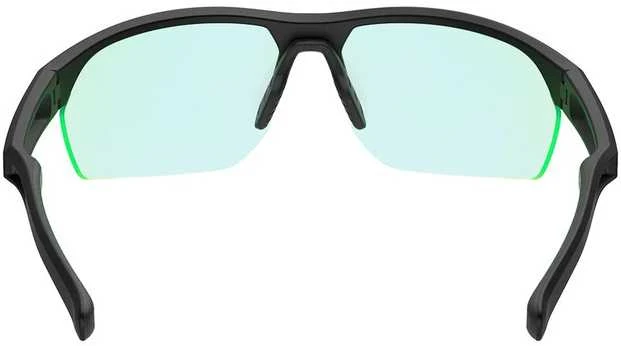 BOLLE VICTUS S Juodas Matte/Phantom Clear Žalias Photochromic saulės akiniai