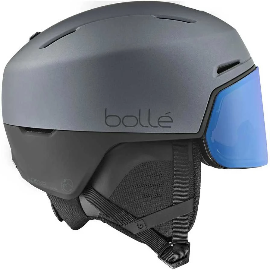BOLLE X-FUSION MIPS slidinėjimo šalmas (Dydis: 59-62cm)