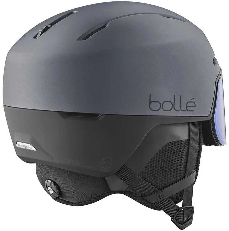 BOLLE X-FUSION MIPS slidinėjimo šalmas (Dydis: 59-62cm)