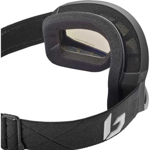 BOLLE Y7 OTG Juodas Matte slidinėjimo akiniai