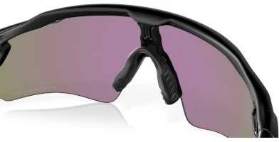 Gertuvė OAKLEY Radar EV Path Matte Juodas/Prizm Jade Polarized sportiniai saulės akiniai
