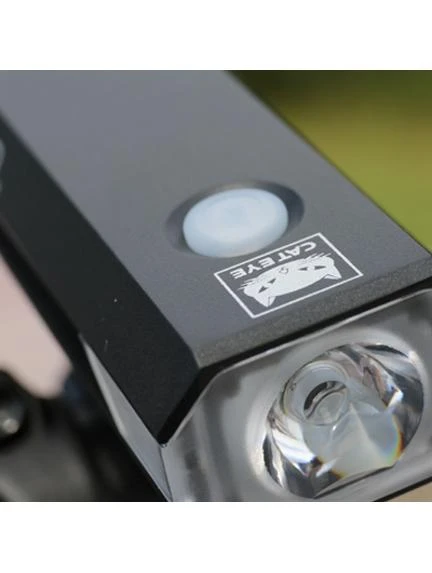 Cateye CAT EYE AMPP 500 + VIZ 150 žibintų komplektas