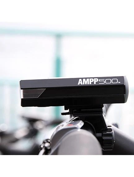 Cateye CAT EYE AMPP 500 + VIZ 150 žibintų komplektas