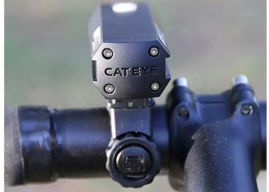 Cateye Žibintas priekinis Cat Eye AMPP900 (6230 )