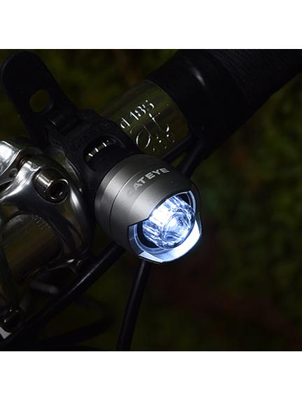Cateye CAT EYE Orb priekinis žibintas