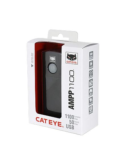 Cateye CAT EYE AMPP 1100 priekinis žibintas