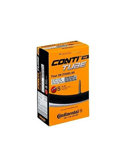 CONTINENTAL 28"/29" 42mm Presta,47/62-622 dviračio kamera