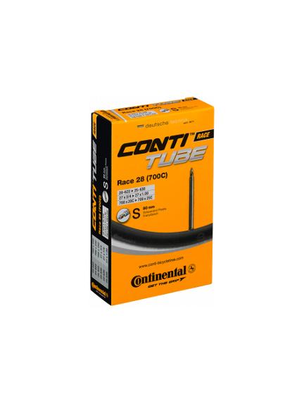 CONTINENTAL dviračio kamera 80mm 18/25-622/63 Valve presta