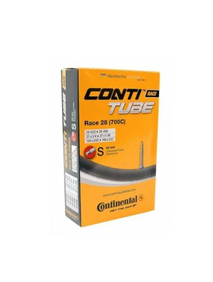 Continental Race 28" S42 RE 20-622/25-630 kamera