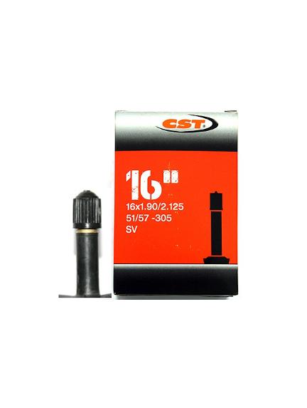 Kamera dviračiui CST 16 x 1.90/2.125 Auto 40 mm