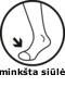 LENZ Skiing 2.0 slidinėjimo kojinės (Dydis: 39-41) aprašymas - Prekės nuotrauka