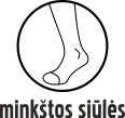 LENZ Skiing 3.0 slidinėjimo kojinės (Dydis: 39-41) aprašymas - Prekės nuotrauka