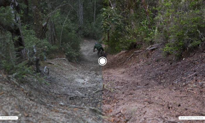 OAKLEY Sutro Lite Matte Carbon/Prizm Trail Torch sportiniai akiniai aprašymas - Prekės nuotrauka