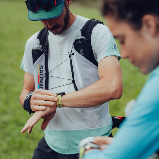 šmanusis laikrodis Suunto Race, Juodos spalvos aprašymas - Prekės nuotrauka