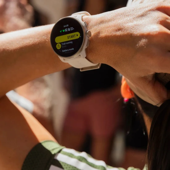 Išmanusis laikrodis SUUNTO RACE S POWDER aprašymas - Prekės nuotrauka