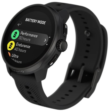 Išmanusis laikrodis SUUNTO RACE S TITANIUM GRAPHITE aprašymas - Prekės nuotrauka