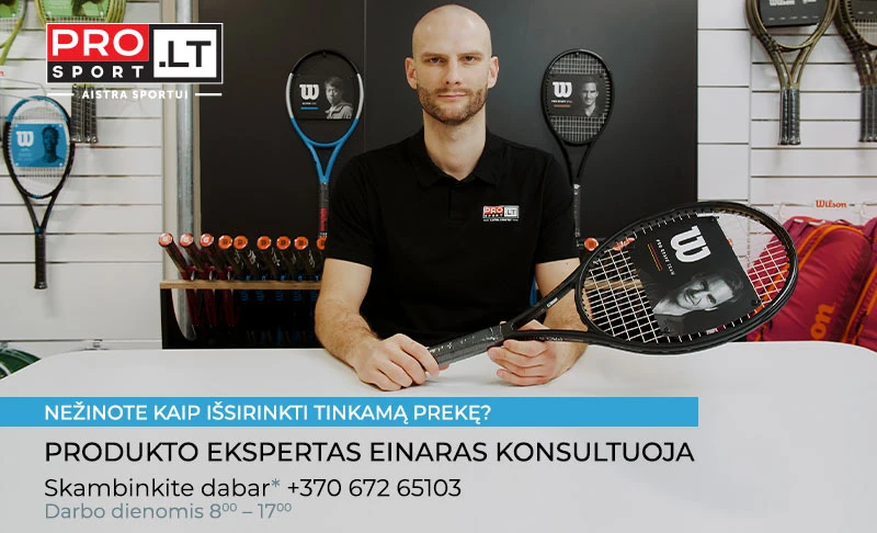 TECNIFIBRE TFIGHT 300 IGA teniso raketė (Dydis: 3 ) aprašymas - Prekės nuotrauka