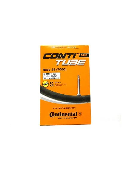 CONTINENTAL Dviračio kamera 700 x 18/25 Presta ventilis