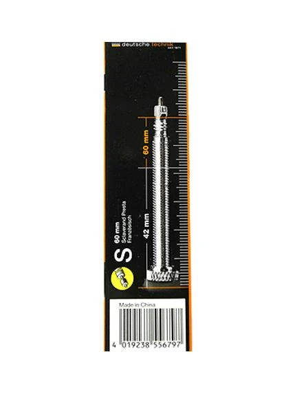 CONTINENTAL Dviračio kamera 700 x 18/25 Presta ventilis