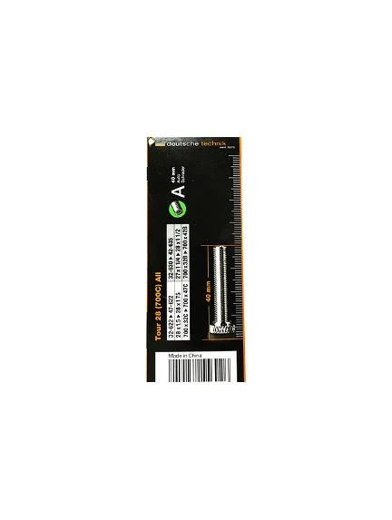 CONTINENTAL Dviračio kamera 700 x 32/47 Presta ventilis