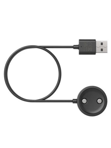Išmaniojo laikrodžio Suunto 9 Peak/9 Peak Pro USB įkroviklis, Juodos spalvos