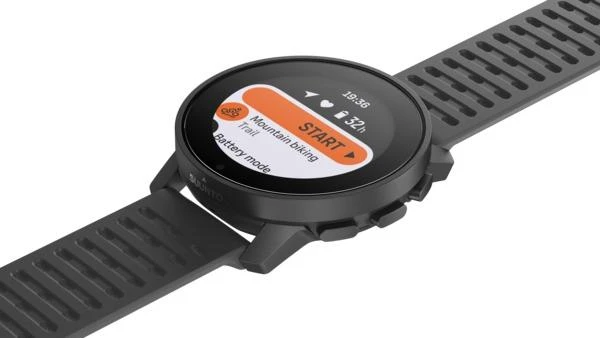 Išmanusis laikrodis Suunto 9 Peak Pro All, Juodos spalvos
